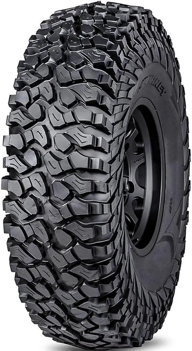 Main image of 37x10.00R15 8 Ply - Journey WWL31 Rock Poison Extreme Terrain Tire