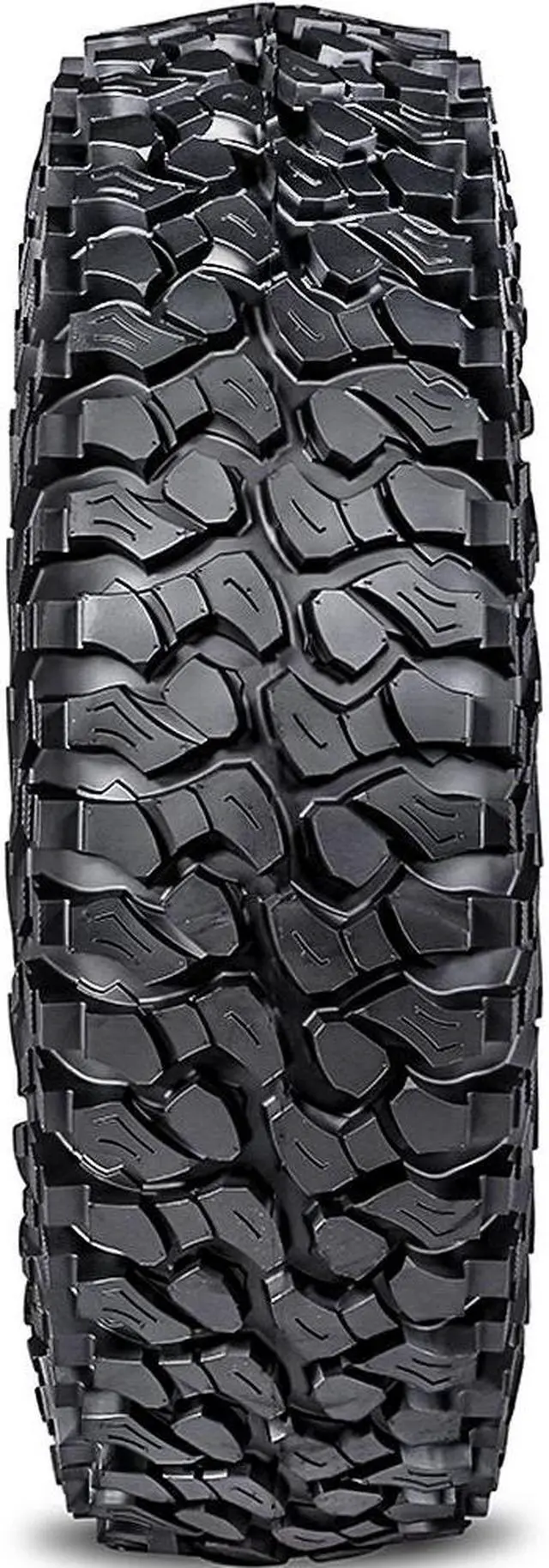 Alt view image 2 of 3 - 37x10.00R15 8 Ply - Journey WWL31 Rock Poison Extreme Terrain Tire