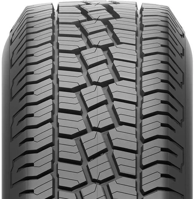 Alt view image 2 of 3 - 235/85R16 120/116R E (10 Ply) - Mastercraft Stratus AP Highway All Season Tire