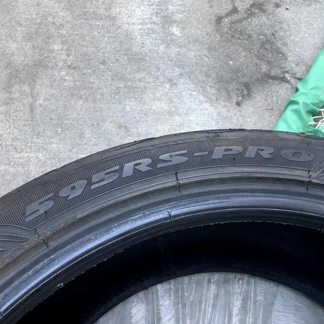Alt view image 7 of 7 - 225/45R17 ZR 94W XL - Federal 595RS-PRO High Performance Tire