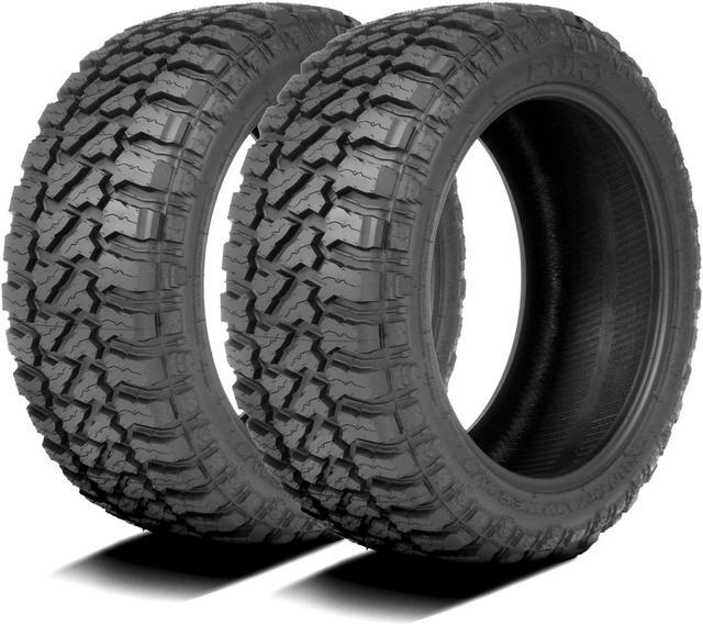 Alt view image 5 of 6 - Fury Country Hunter M/T 35/13.50R26 All-Season tire