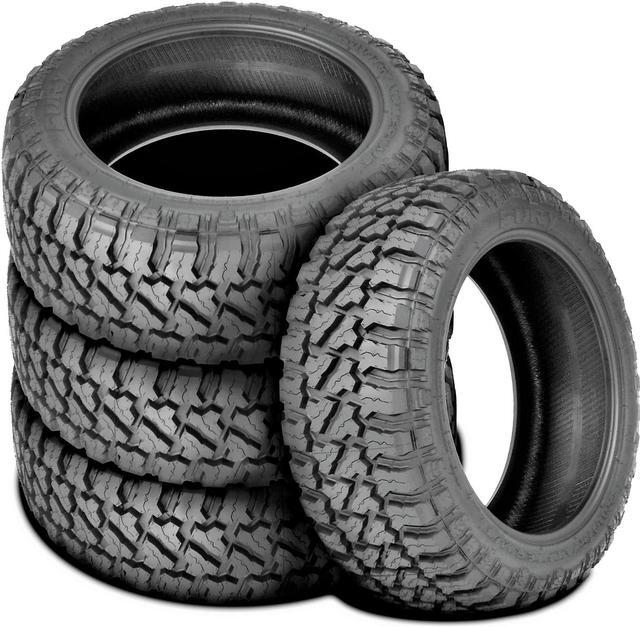 Alt view image 6 of 6 - Fury Country Hunter M/T 35/13.50R26 All-Season tire