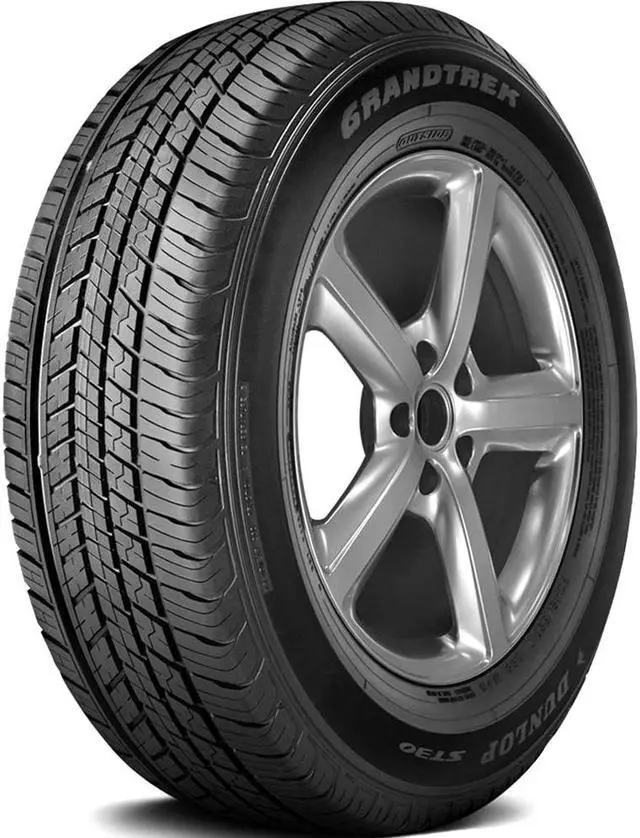 Alt view image 2 of 3 - Dunlop Grandtrek St30 P225/65R17 102H bsw All-Season Tire