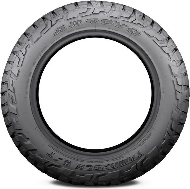 Alt view image 3 of 7 - 33X12.50R20 119Q F (12 Ply) - Arroyo Tamarock R/T Rugged Terrain All Season Tire