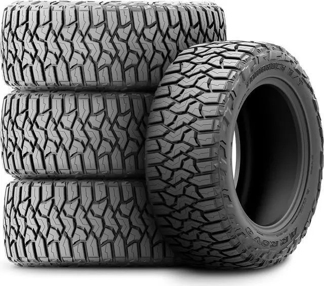 Alt view image 5 of 7 - 33X12.50R20 119Q F (12 Ply) - Arroyo Tamarock R/T Rugged Terrain All Season Tire