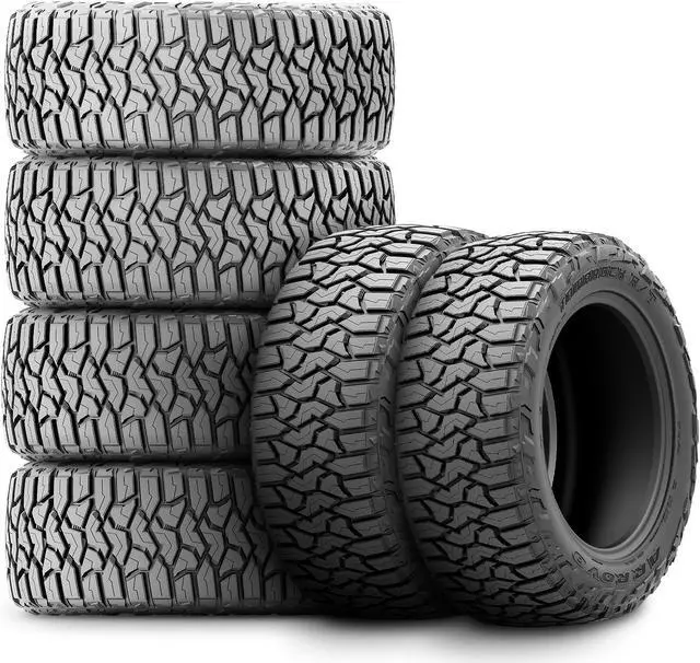 Alt view image 7 of 7 - 33X12.50R20 119Q F (12 Ply) - Arroyo Tamarock R/T Rugged Terrain All Season Tire