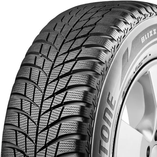Alt view image 2 of 5 - 205/55R17 91H - Bridgestone Blizzak LM001 Performance Winter Tire