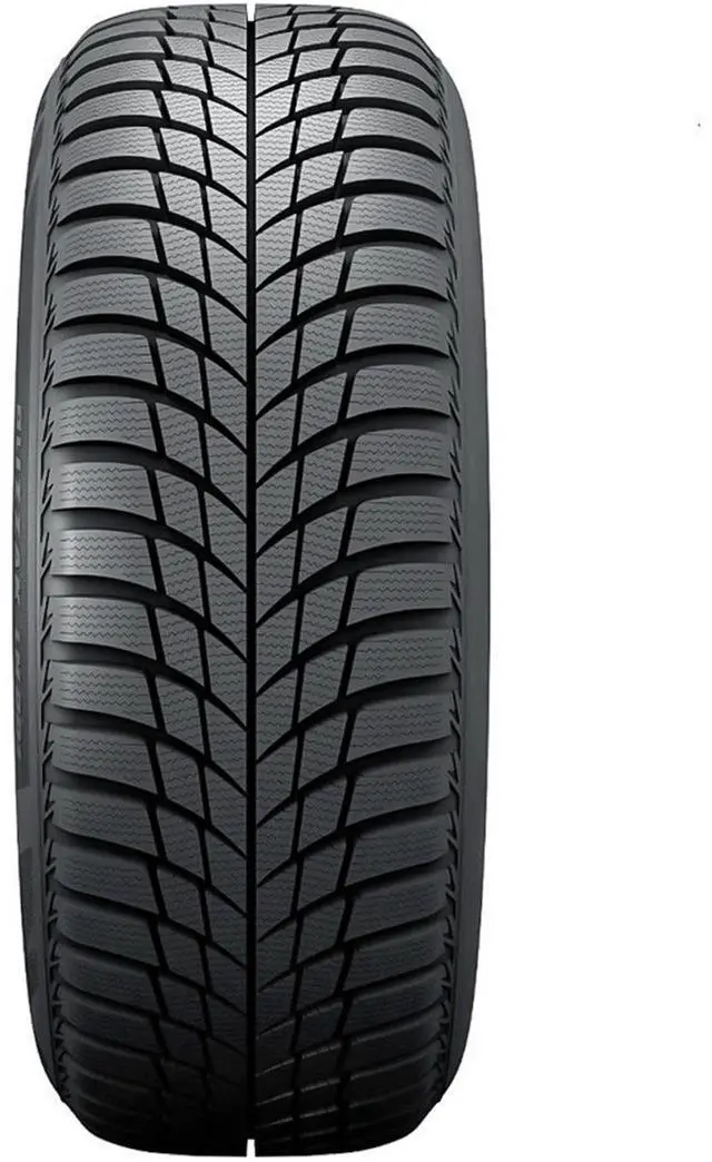 Alt view image 3 of 5 - 205/55R17 91H - Bridgestone Blizzak LM001 Performance Winter Tire