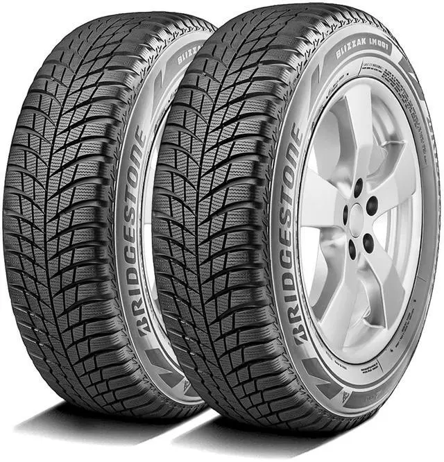 Alt view image 4 of 5 - 205/55R17 91H - Bridgestone Blizzak LM001 Performance Winter Tire