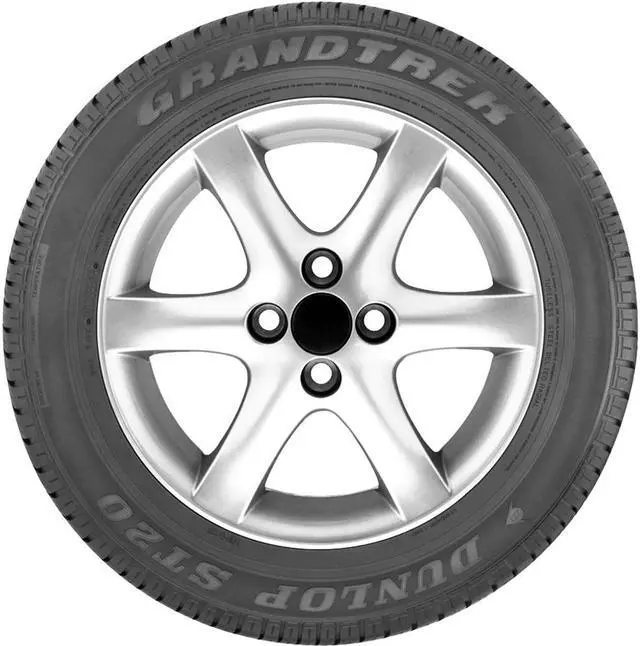 Alt view image 3 of 5 - 215/70R16 99H - Dunlop Grandtrek ST20 Touring All Season Tire