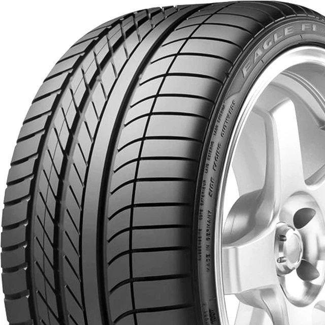 Alt view image 2 of 7 - Goodyear Eagle F1 Asymmetric High Performance Tire - 255/55R20 110Y XL