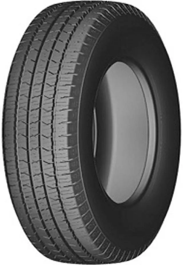 Alt view image 2 of 3 - 225/75R16 115/112R E (10 Ply) - Ironhead Thrasher H/T HTD01 Highway All Season Tire