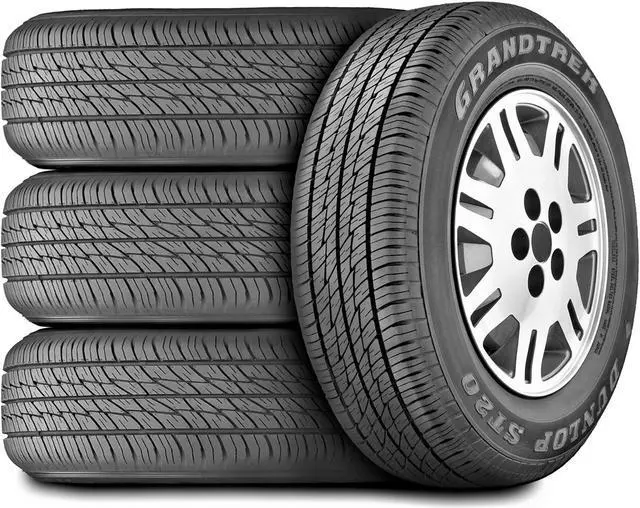 Alt view image 5 of 5 - 215/70R16 99H - Dunlop Grandtrek ST20 Touring All Season Tire