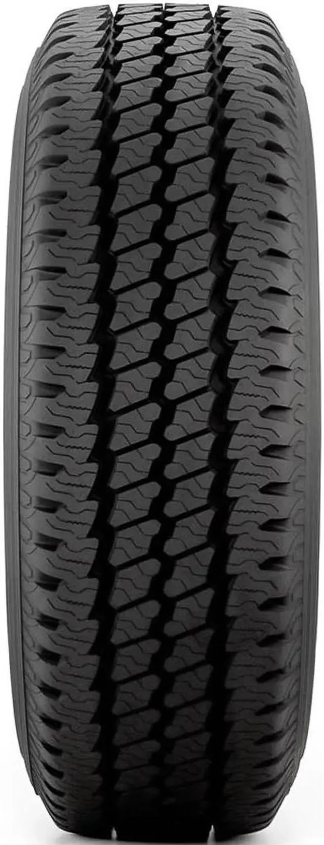 Alt view image 4 of 5 - LT265/70R17 Bridgestone Duravis M-700 118R E/10 Ply BSW Tire
