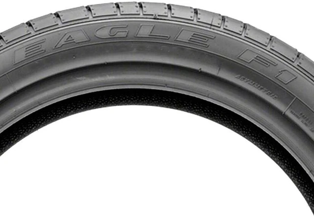 Alt view image 7 of 7 - Goodyear Eagle F1 Asymmetric High Performance Tire - 255/55R20 110Y XL