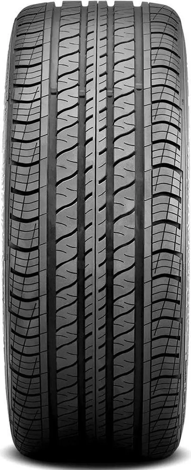 Alt view image 2 of 5 - Continental Procontact Rx P235/35R19 91V bsw All-Season Tire