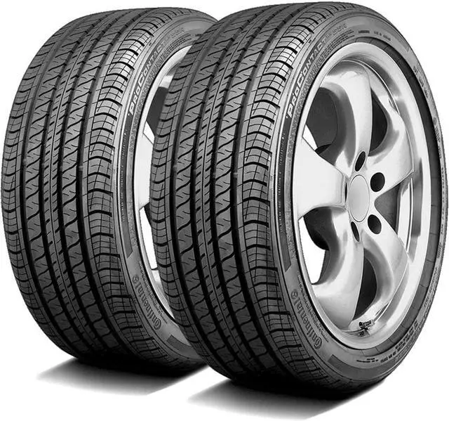 Alt view image 4 of 5 - Continental Procontact Rx P235/35R19 91V bsw All-Season Tire