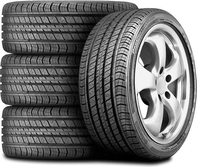 Alt view image 5 of 5 - Continental Procontact Rx P235/35R19 91V bsw All-Season Tire