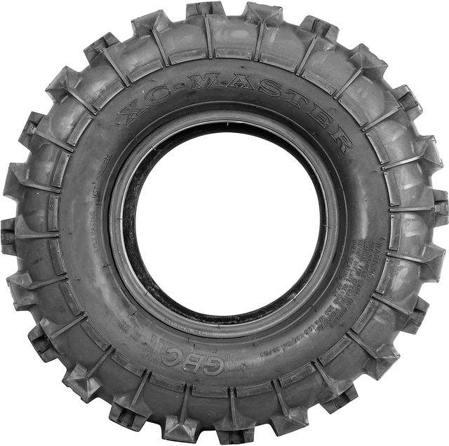 Alt view image 3 of 4 - GBC XC-Master Rear All-Terrain Tire - 20X11.00-9 6 Ply