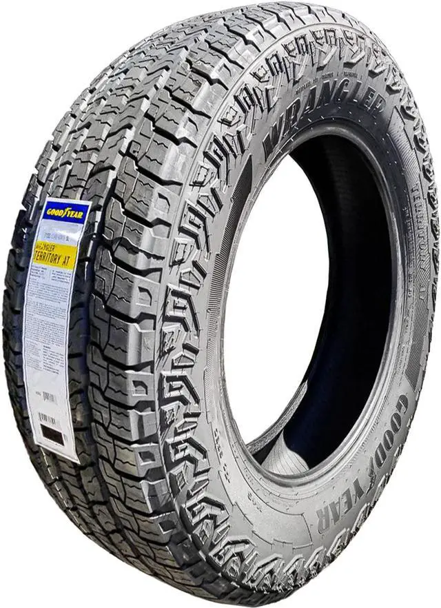 Main image of 275/60R20 115S - Goodyear Wrangler Territory A/T All-Terrain Tire
