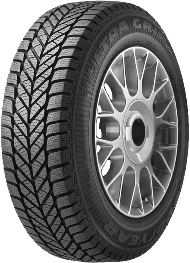 Alt view image 3 of 3 - 245/65R17 107H - Goodyear Ultra Grip+ SUV 4x4 Performance Winter Tire