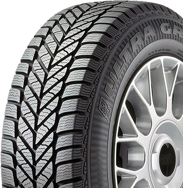 Alt view image 2 of 3 - 245/65R17 107H - Goodyear Ultra Grip+ SUV 4x4 Performance Winter Tire