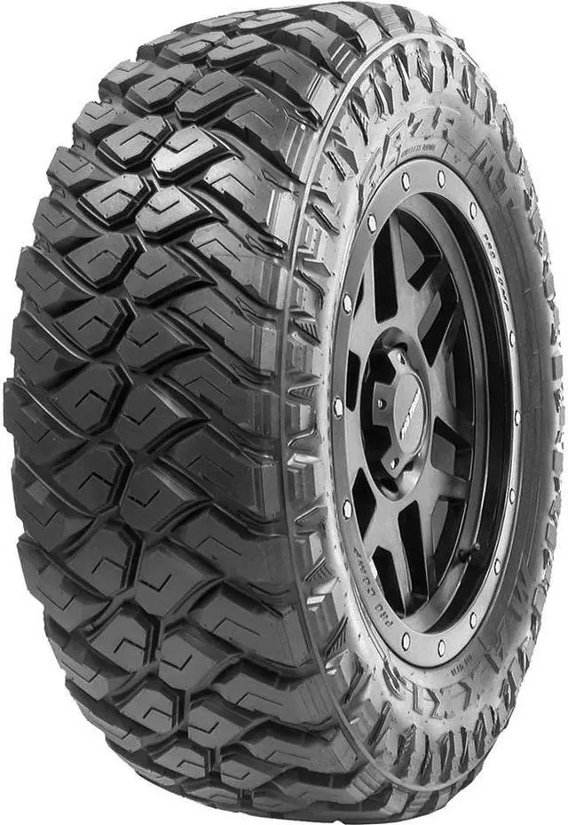Alt view image 3 of 8 - Maxxis MXSTL00392100 35X12.50R17LT 10PR RBL MT-772 RAZR MT