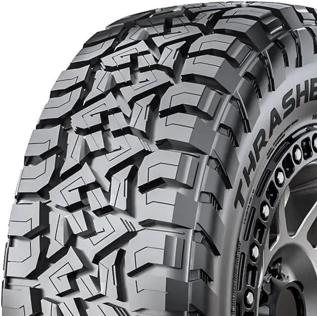Alt view image 2 of 3 - 275/55R20 120/117Q E (10 Ply) - Ironhead Thrasher R/T RTD01 Rugged Terrain All Weather Tire