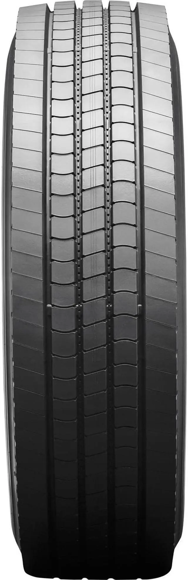 Alt view image 3 of 6 - 245/70R17.5 143/141M J (18 Ply) - Falken RI151 Highway All Season Tire