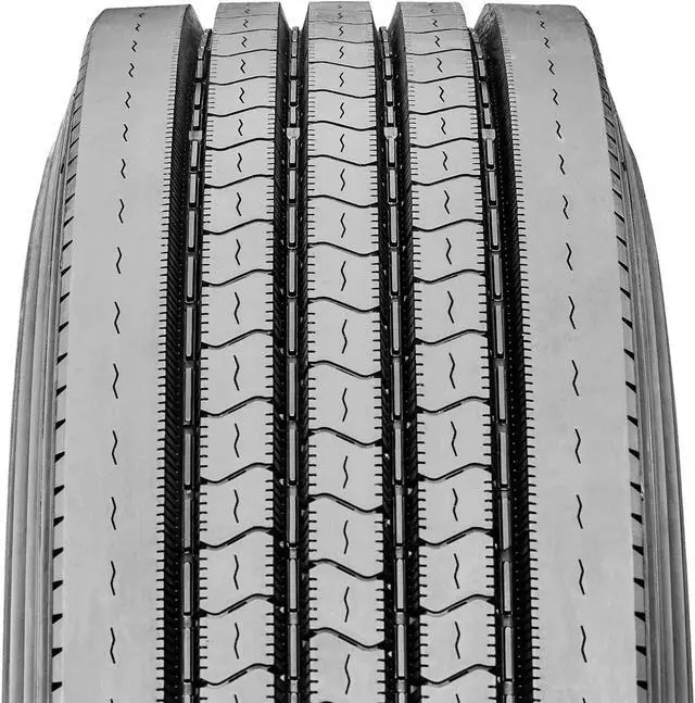 Main image of 235/80R16 129/125L G (14 Ply) - Blackhawk BTR55ST Highway All Season Tire