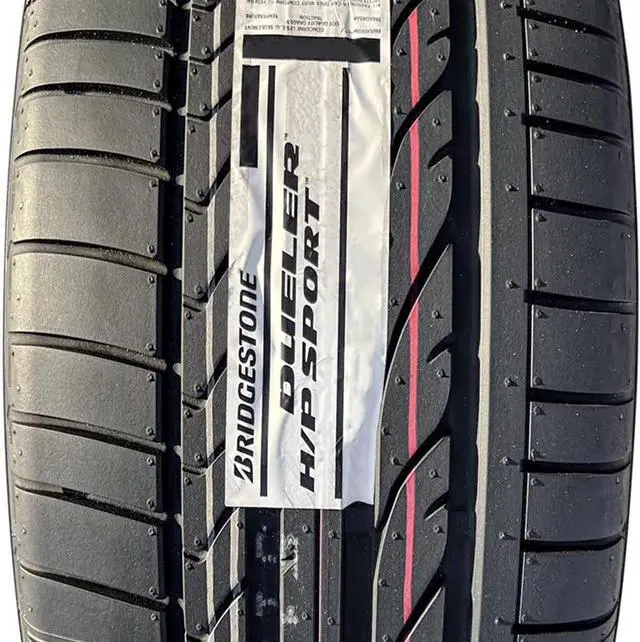 Alt view image 11 of 12 - P315/35ZR20 R20 Bridgestone Dueler HP Sport 110Y B/4 Ply BSW Tire