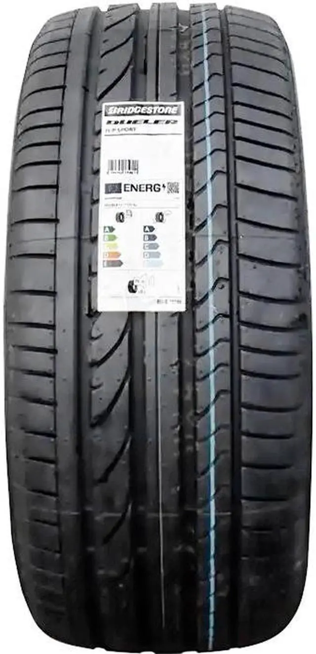Alt view image 10 of 12 - P315/35ZR20 R20 Bridgestone Dueler HP Sport 110Y B/4 Ply BSW Tire