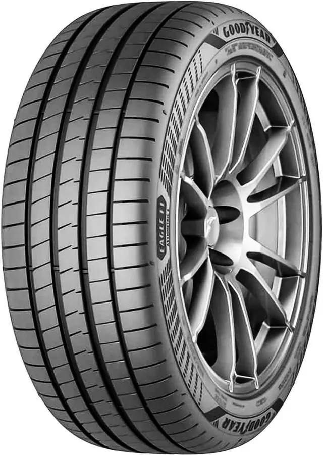 Main image of 255/40R18 99W XL - Goodyear Eagle F1 Asymmetric 6 High Performance Tire
