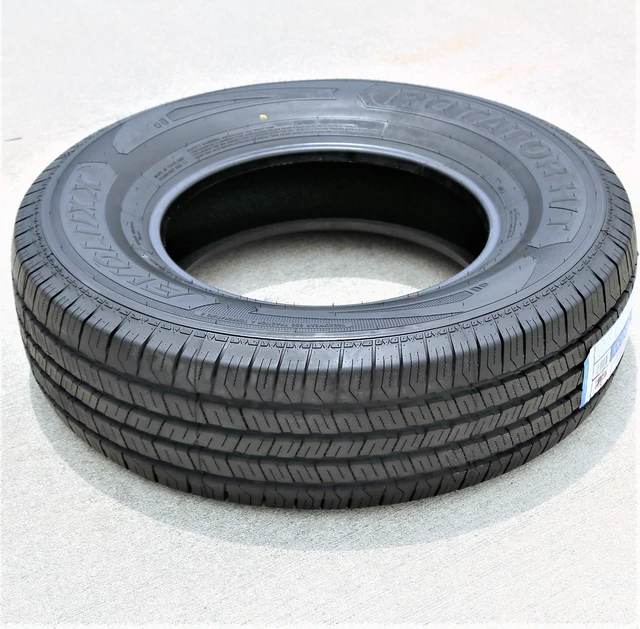 Alt view image 2 of 7 - 275/70R18 125/122S E (10 Ply) - Evoluxx Rotator H/T Highway All Season Tire