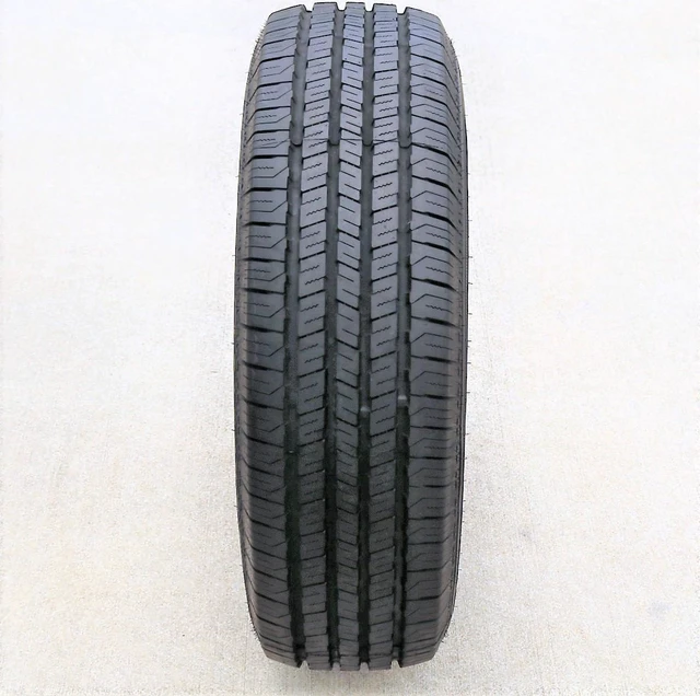 Alt view image 6 of 7 - 275/70R18 125/122S E (10 Ply) - Evoluxx Rotator H/T Highway All Season Tire