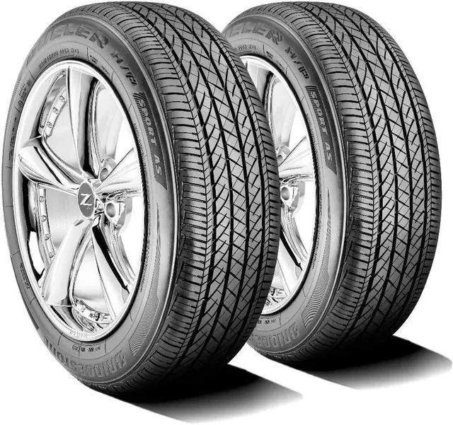 Alt view image 6 of 7 - Bridgestone dueler h/p sport as P245/50R20 102V bsw all-season tire