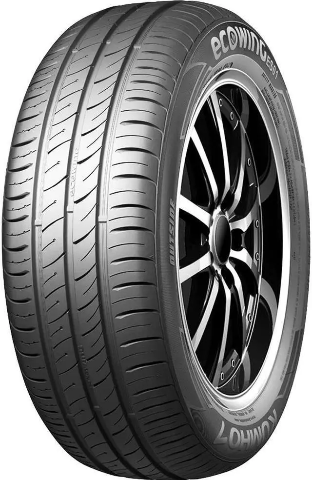 Alt view image 3 of 3 - 195/65R15 91V - Kumho Ecowing ES01 Touring All Season Tire