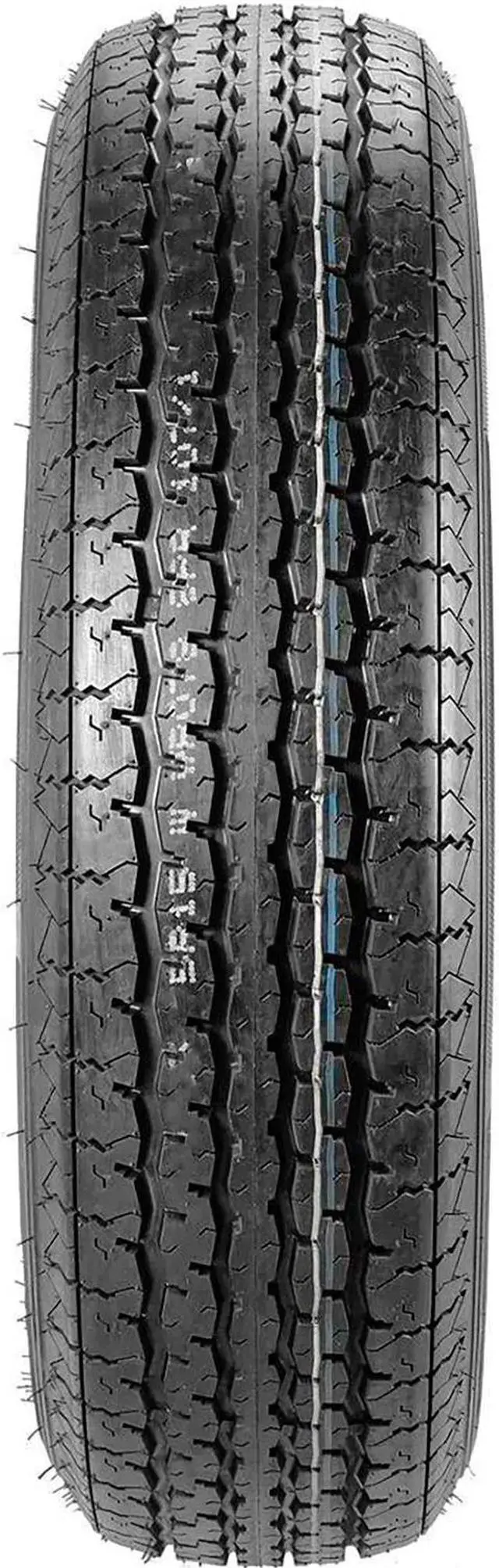 Alt view image 2 of 3 - 205/75R14 105N D (8 Ply) - Journey WR078 Highway All Season Tire
