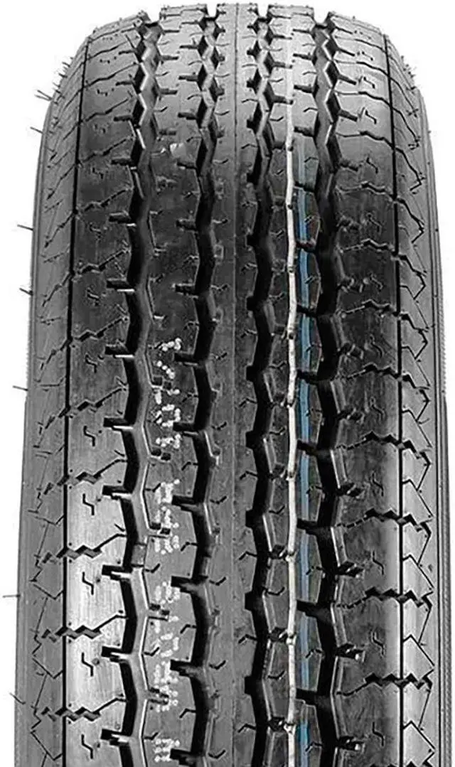 Alt view image 3 of 3 - 205/75R14 105N D (8 Ply) - Journey WR078 Highway All Season Tire