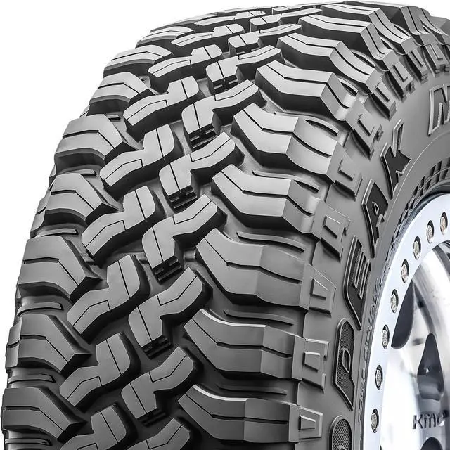 Alt view image 4 of 8 - Falken wildpeak mt01 LT285/70R17 116Q bsw all-season tire