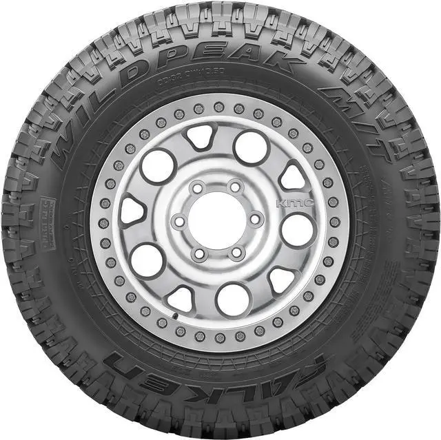 Alt view image 6 of 8 - Falken wildpeak mt01 LT285/70R17 116Q bsw all-season tire