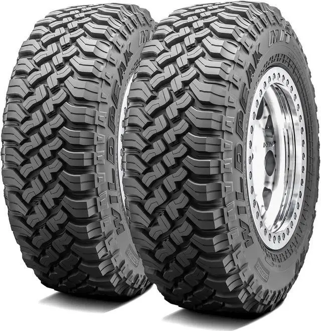 Alt view image 7 of 8 - Falken wildpeak mt01 LT285/70R17 116Q bsw all-season tire