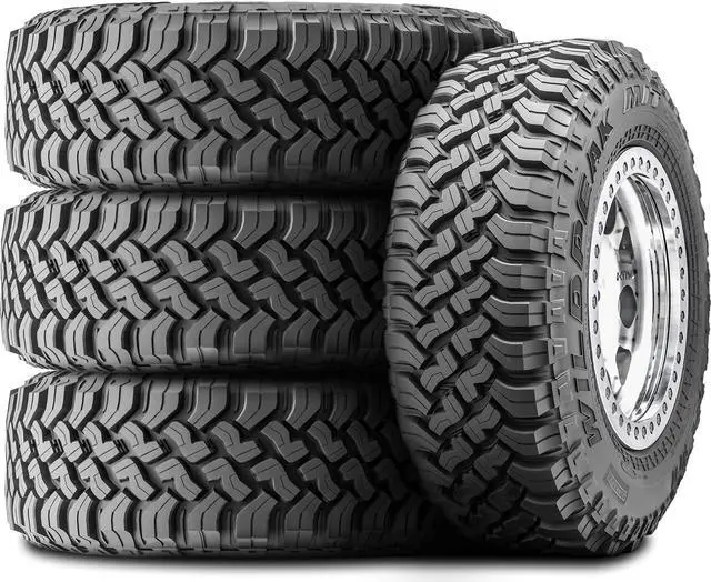 Alt view image 8 of 8 - Falken wildpeak mt01 LT285/70R17 116Q bsw all-season tire