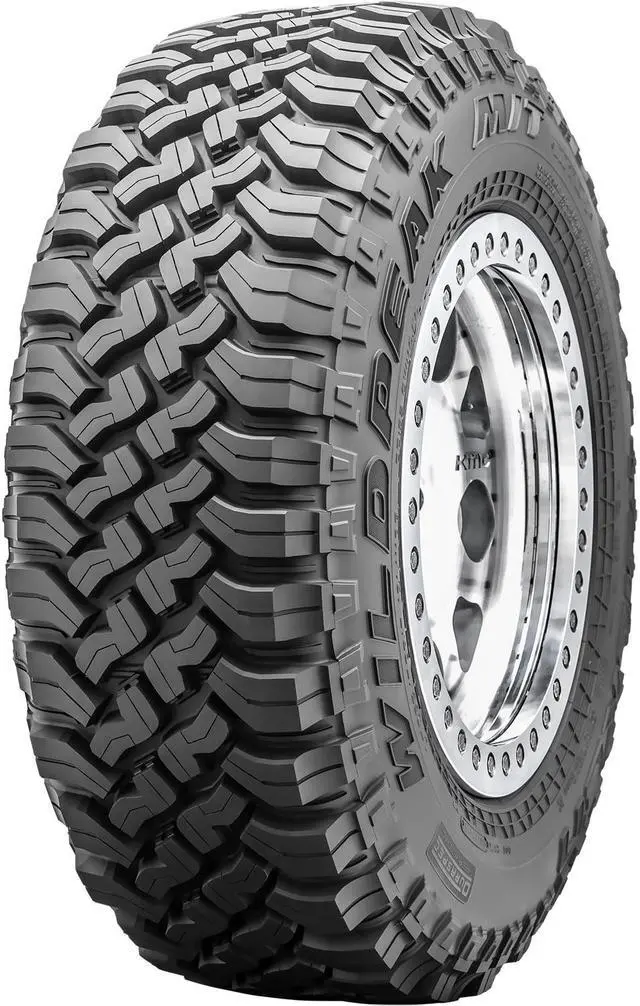 Alt view image 3 of 8 - Falken wildpeak mt01 LT285/70R17 116Q bsw all-season tire
