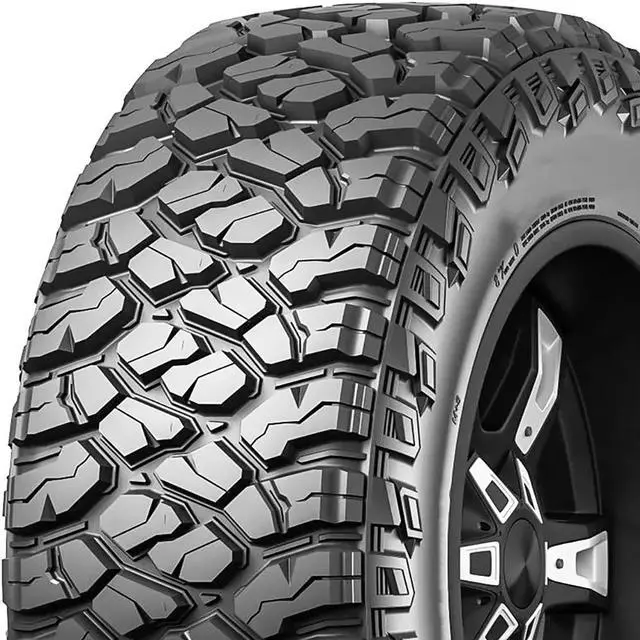 Alt view image 2 of 3 - 285/75R16 126/123Q E (10 Ply) - Lancaster LS-68 M/T Mud Tire
