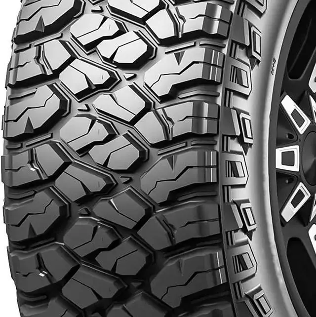 Alt view image 3 of 3 - 285/75R16 126/123Q E (10 Ply) - Lancaster LS-68 M/T Mud Tire