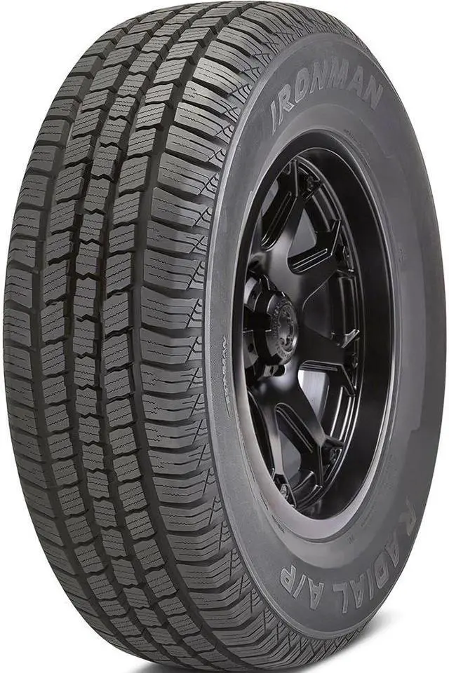 Alt view image 9 of 11 - (1) New Ironman Radial A/P 215/85/16 115/112Q Quiet All-Season Tire