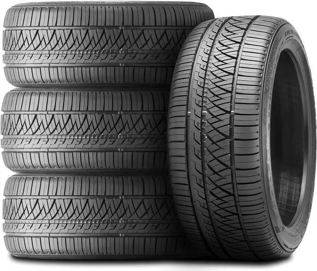 Alt view image 6 of 6 - 255/45R19 104V XL - Falken Ziex ZE960 A/S Performance All Season Tire