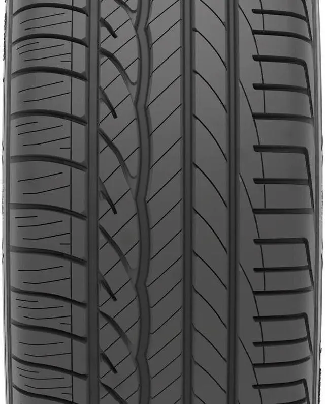 Alt view image 2 of 3 - 255/45R19 104W XL - Goodyear EcoReady High Performance All Season Tire