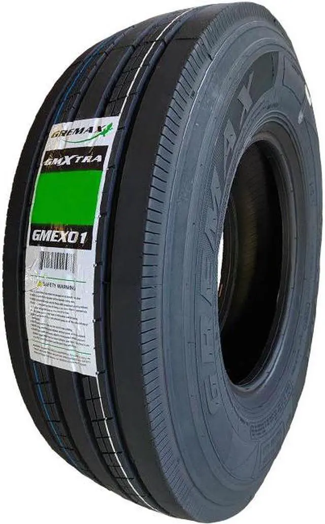 Alt view image 2 of 3 - 235/85R16 133/128M H (16 Ply) - Gremax Gmxtra All Steel Highway All Season Tire